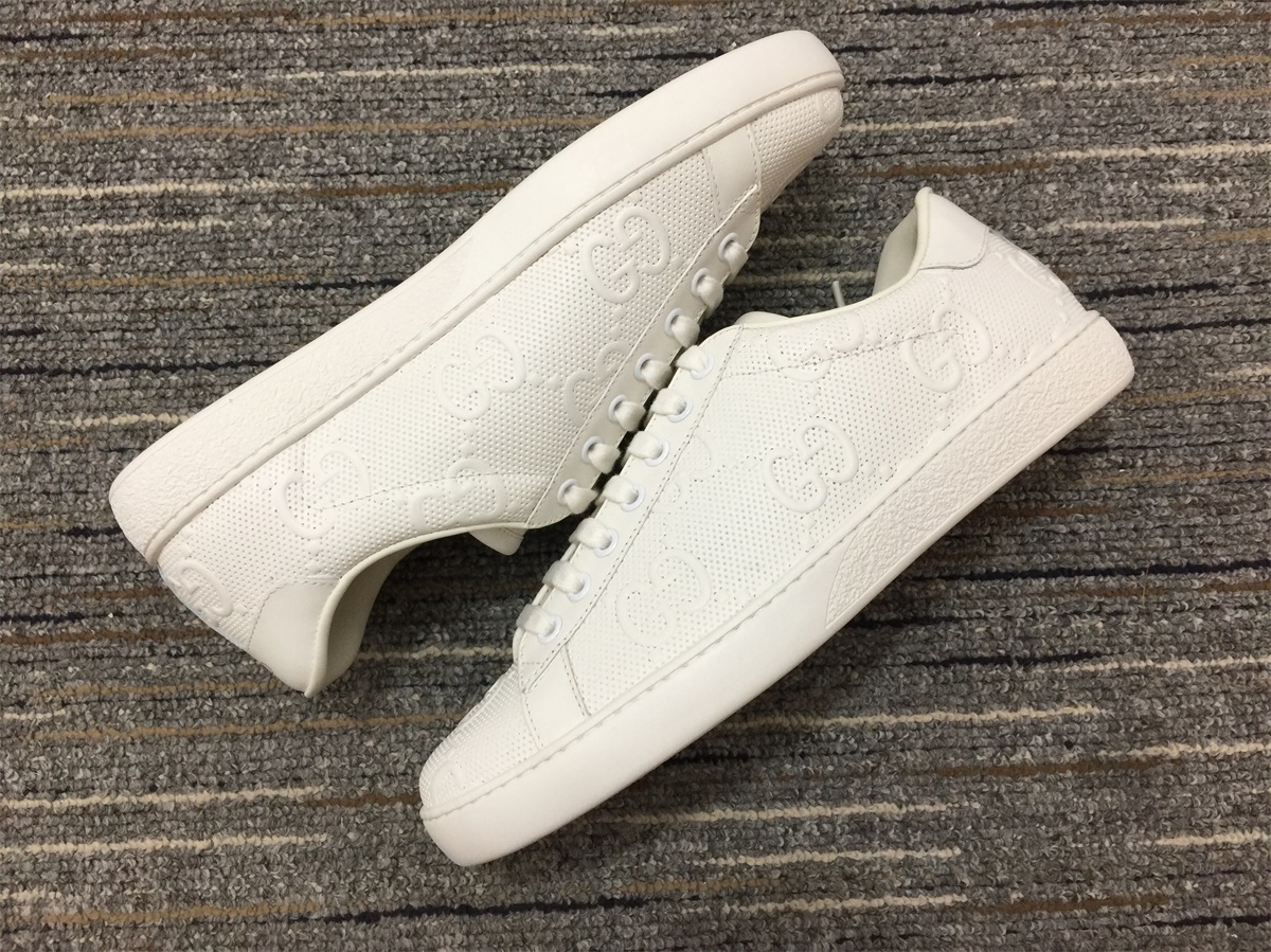 Men Women G*ucci Top Sneaker