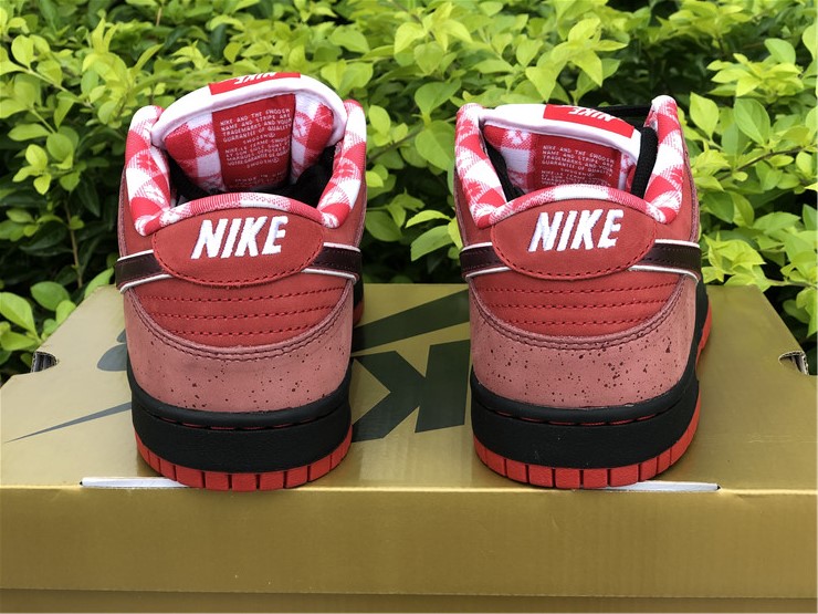 from Nike SB Dunk Low Sb Lobster 313170-661