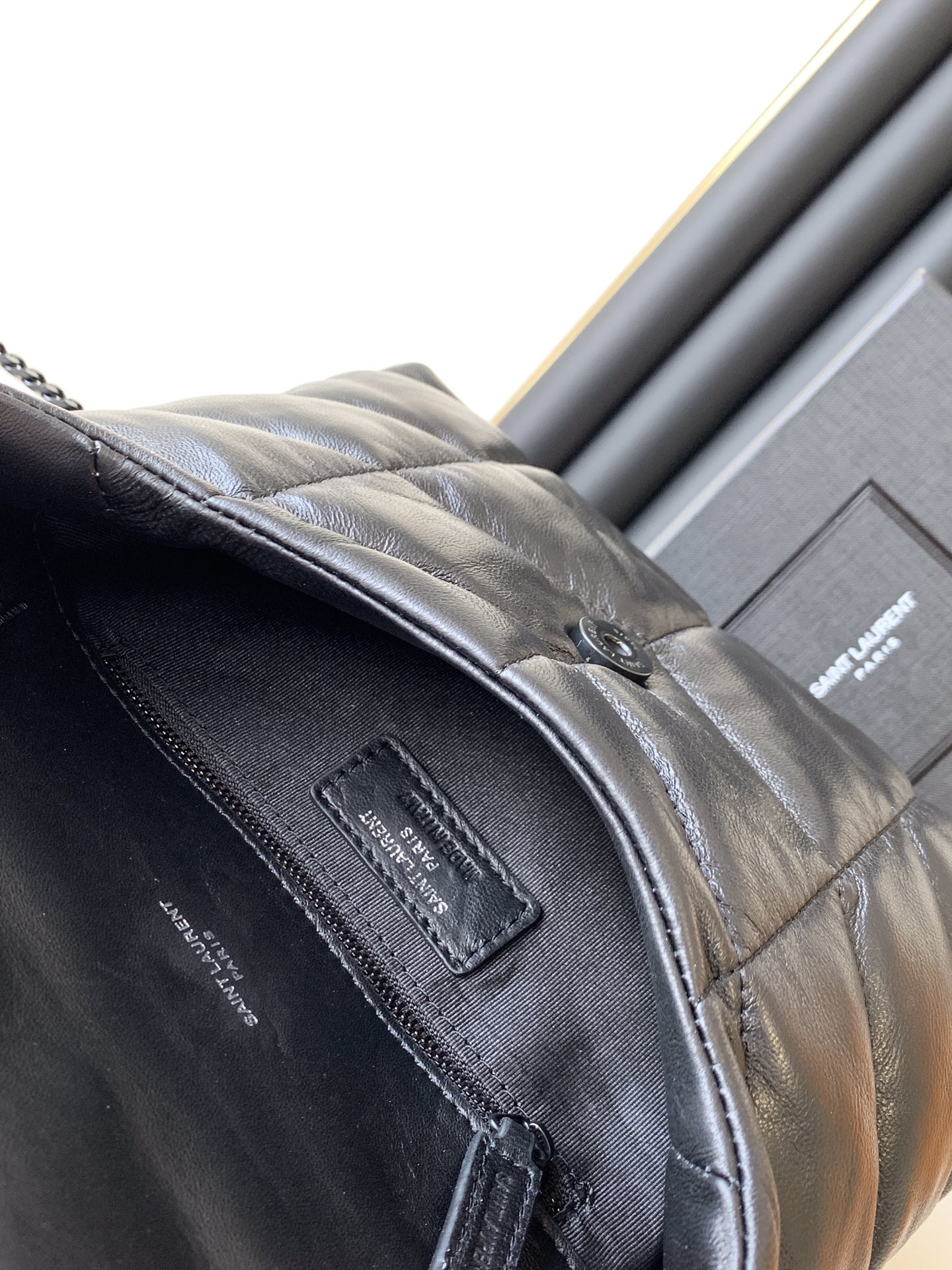 Y*SL Bag Top Quality 23*15.5*8.5CM