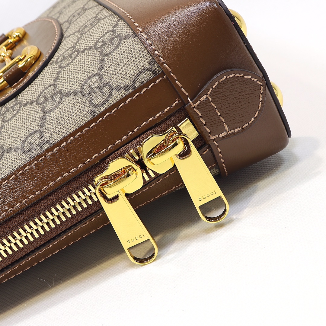 G*ucci Top Bag 20*19.5*7.5cm