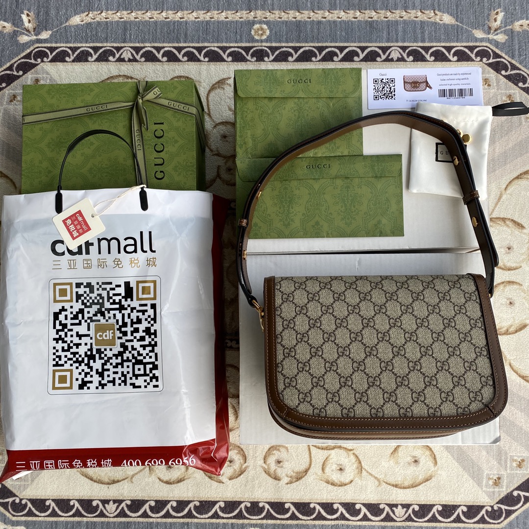 G*ucci Bag Top Quality 25*18*8CM