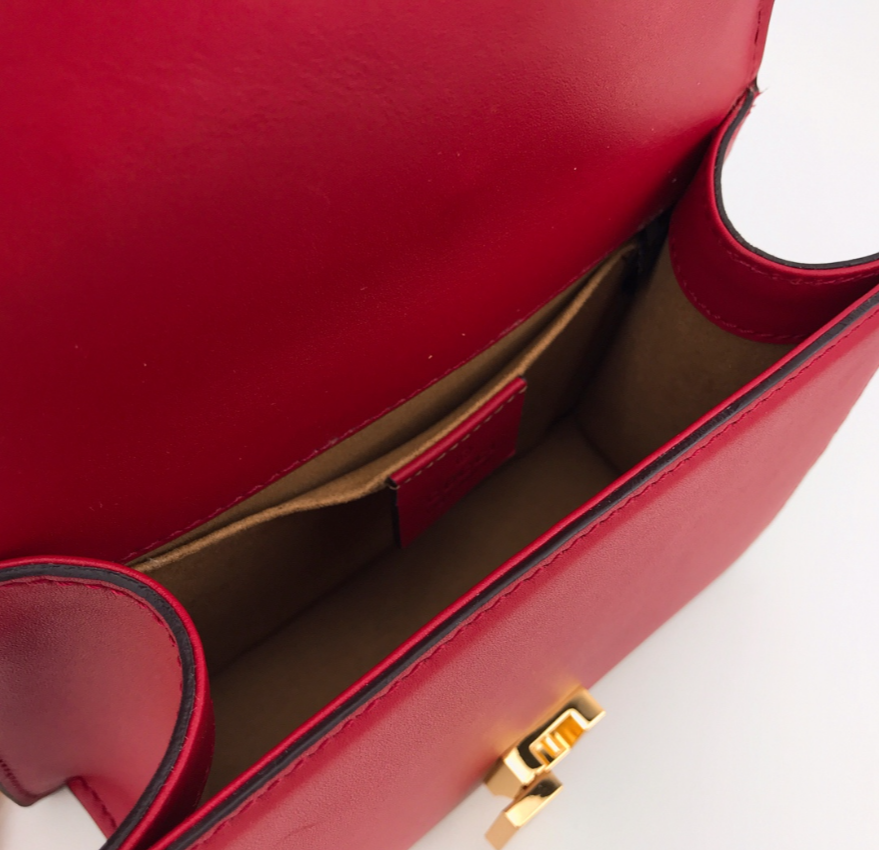 G*ucci Bag Top Quality 19*14*7.5CM