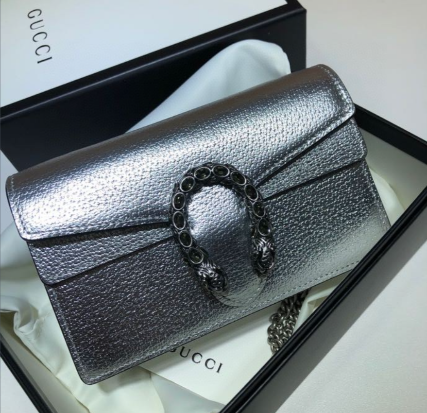 G*ucci Bag Top Quality 16.5*10*4.5CM