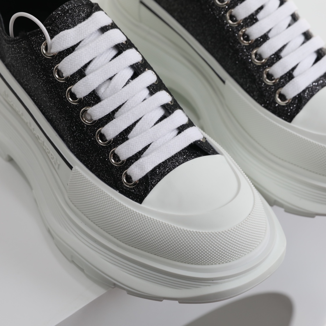 Men Women A*lexander M*cqueen Top Sneaker