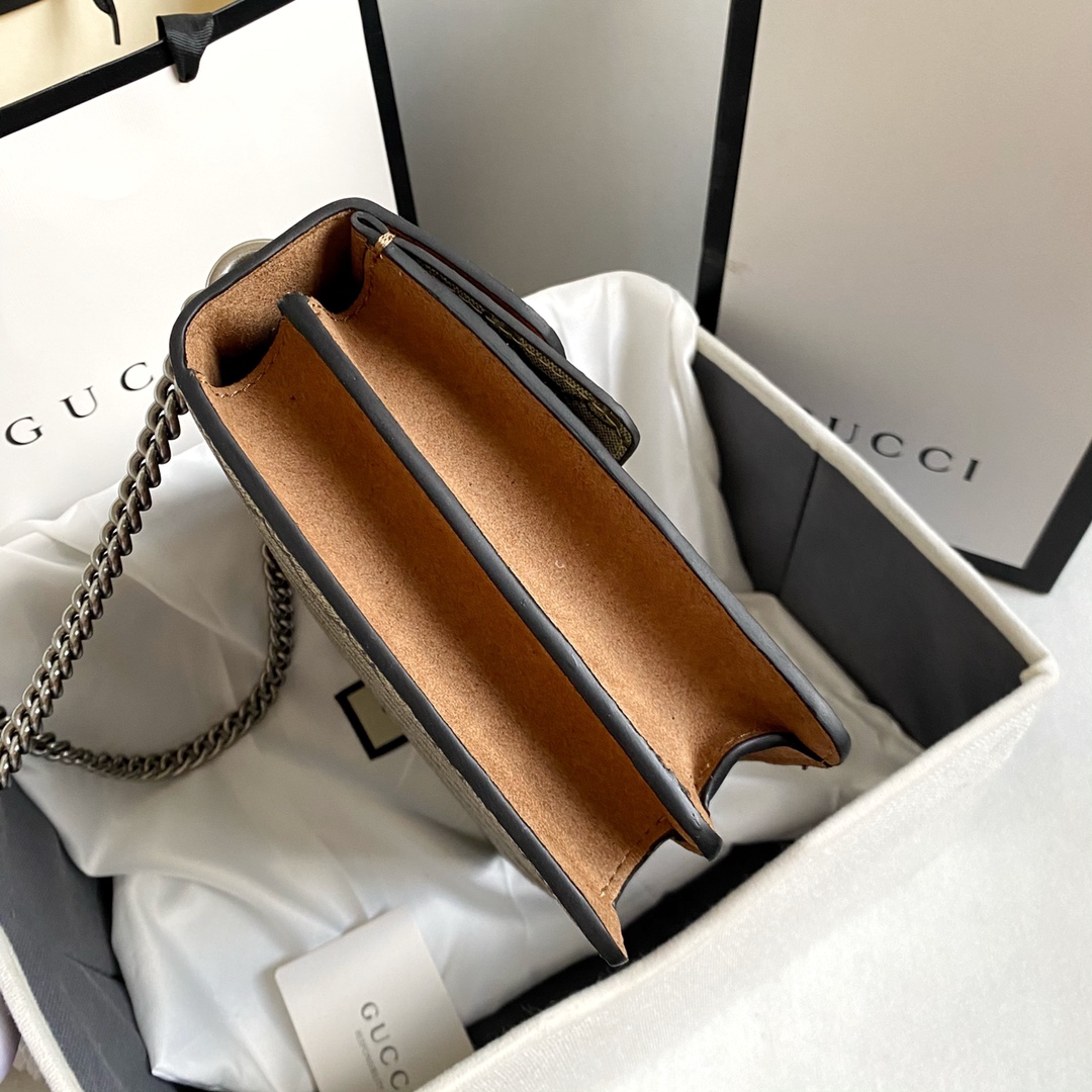 G*ucci Bag Top Quality 28*18*9CM