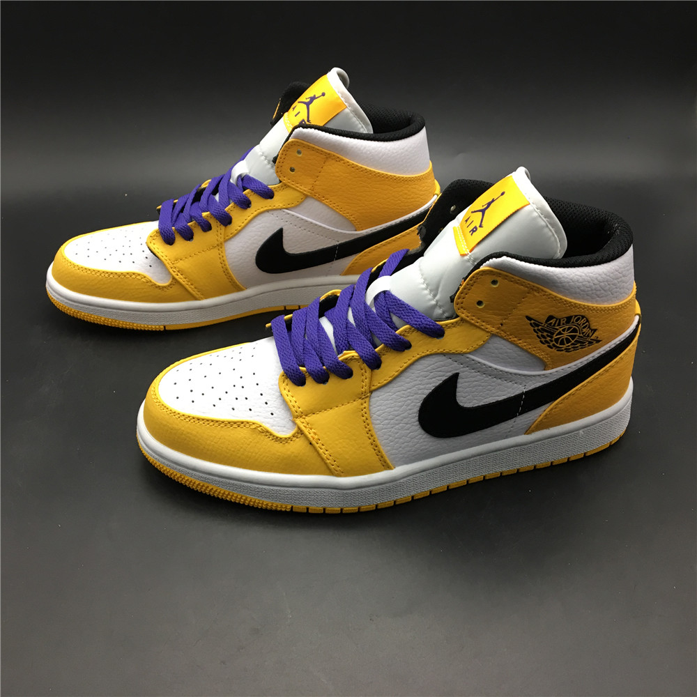 Air Jordan 1 Mid 852542-700