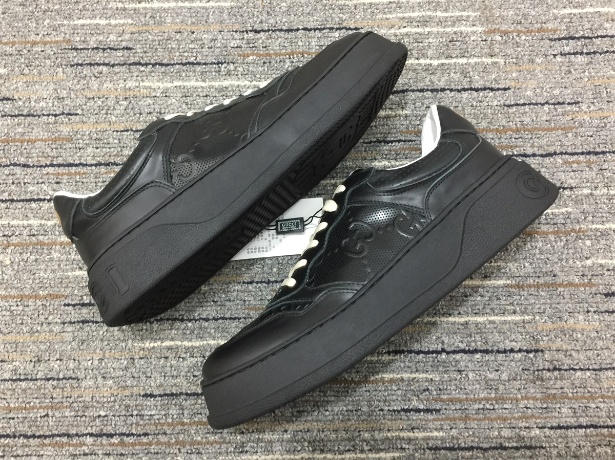 Men G*ucci Top Sneakers