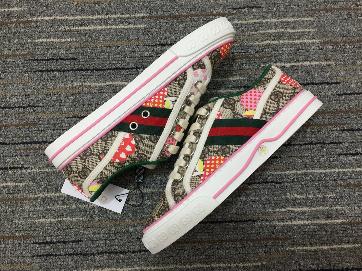 Women G*ucci Top Sneaker