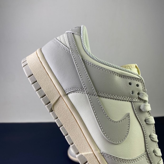 from Nike SB Dunk Low Sail Light Bone DD1503-107