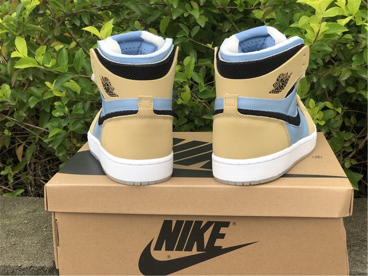 Air Jordan 1 ZOOM AIR CMFT CT0979 400