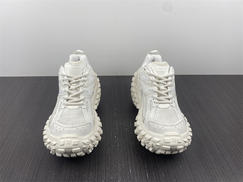 Men Women B*alenciaga Top Sneakers