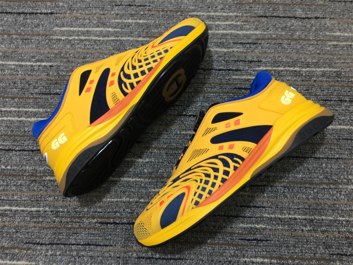 Men Women G*ucci Top Sneaker