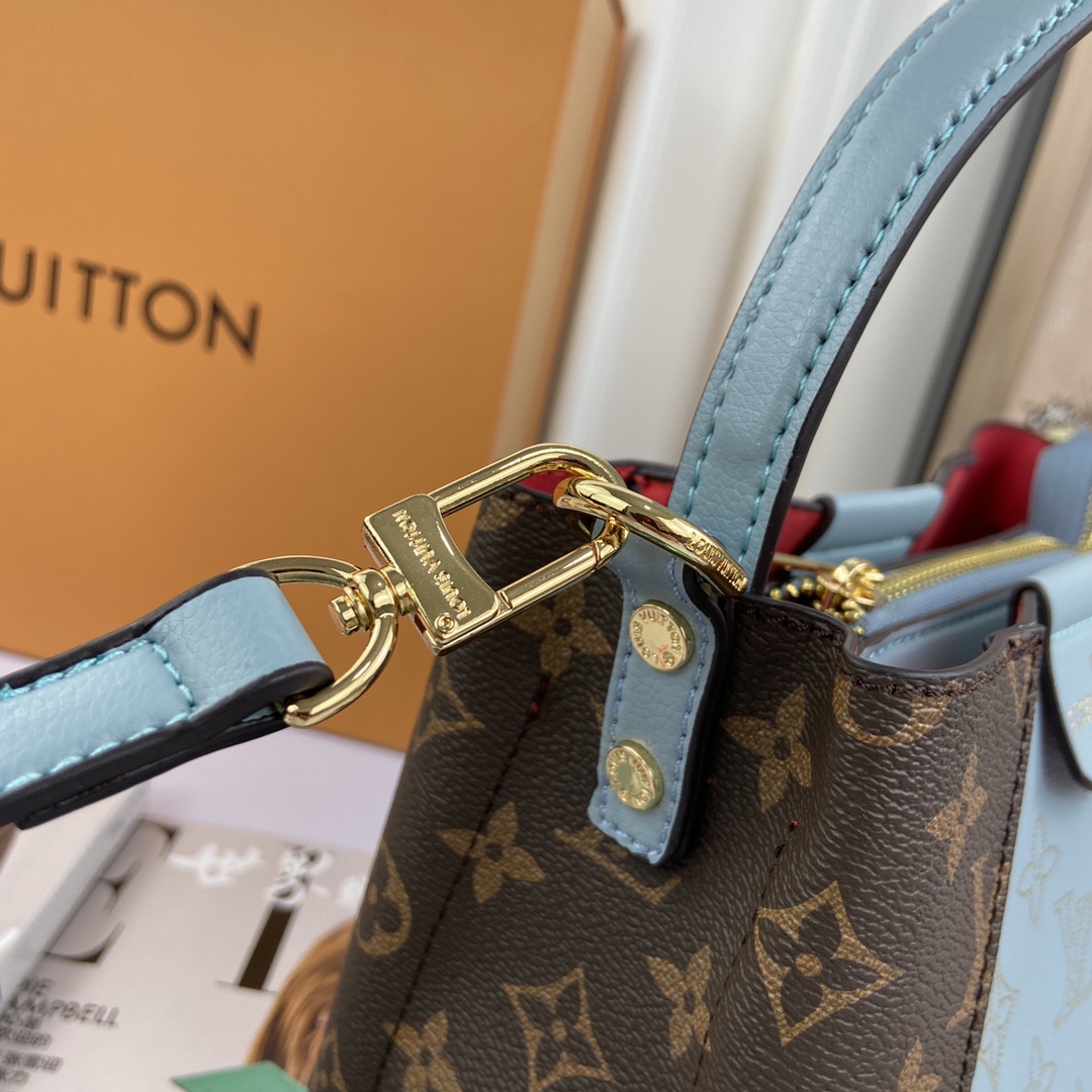 L*ouis V*uitton Top Bag 21*18*11cm