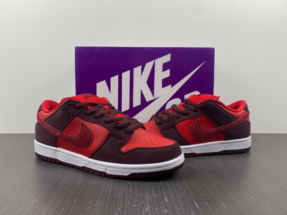 from NIKE DUNK LOW Fruity Pack Cherry DM0807-600