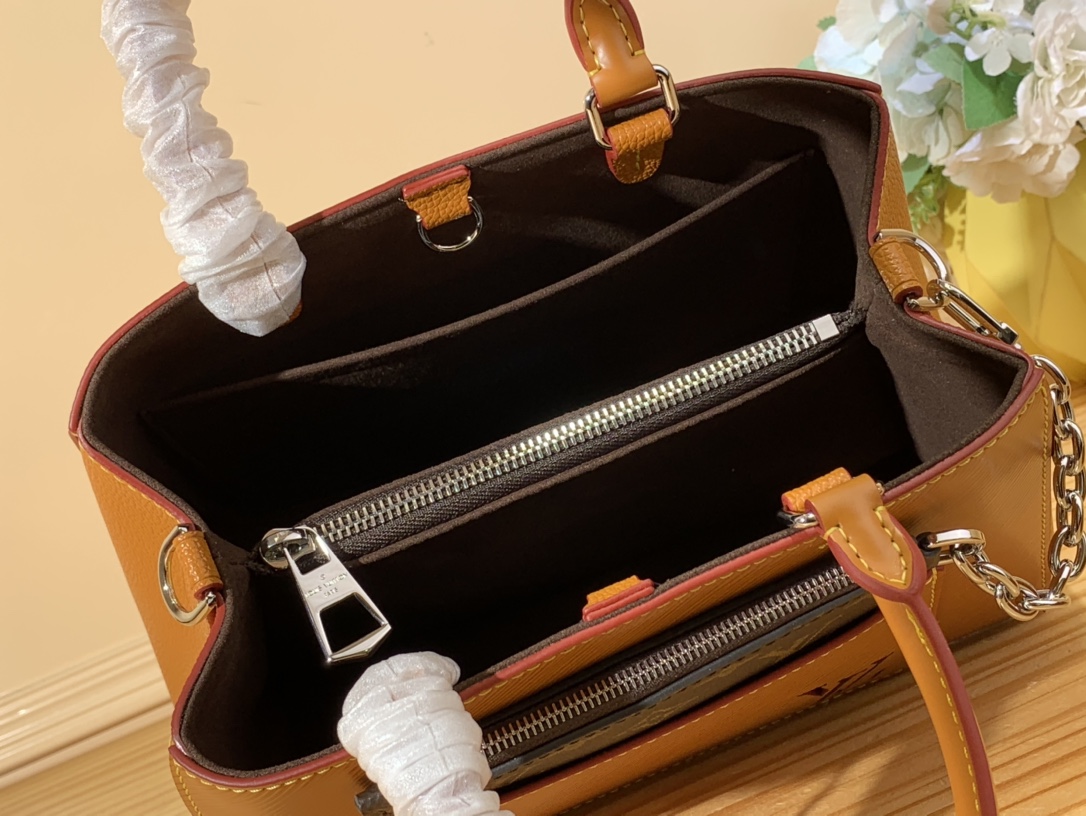 L*ouis V*uitton Bag Top Quality 25*17*11cm