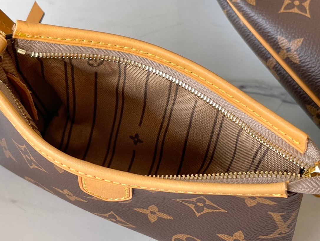 L*ouis V*uitton Top Bag 40*30*13cm