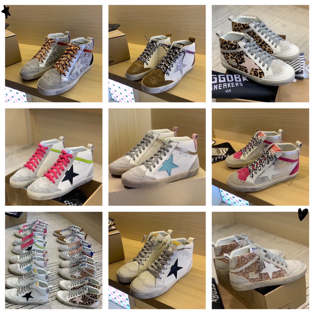 Men Women G*GDB Top Sneakers