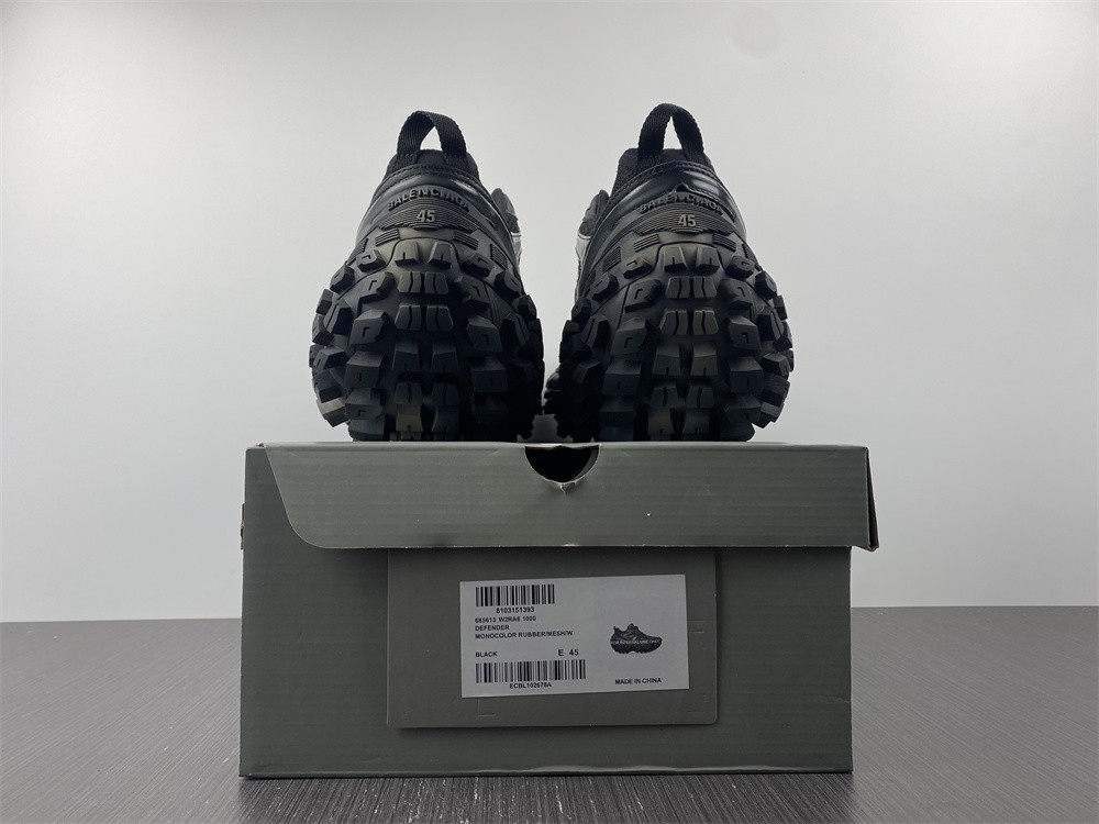 Men Women B*alenciaga Top Sneakers