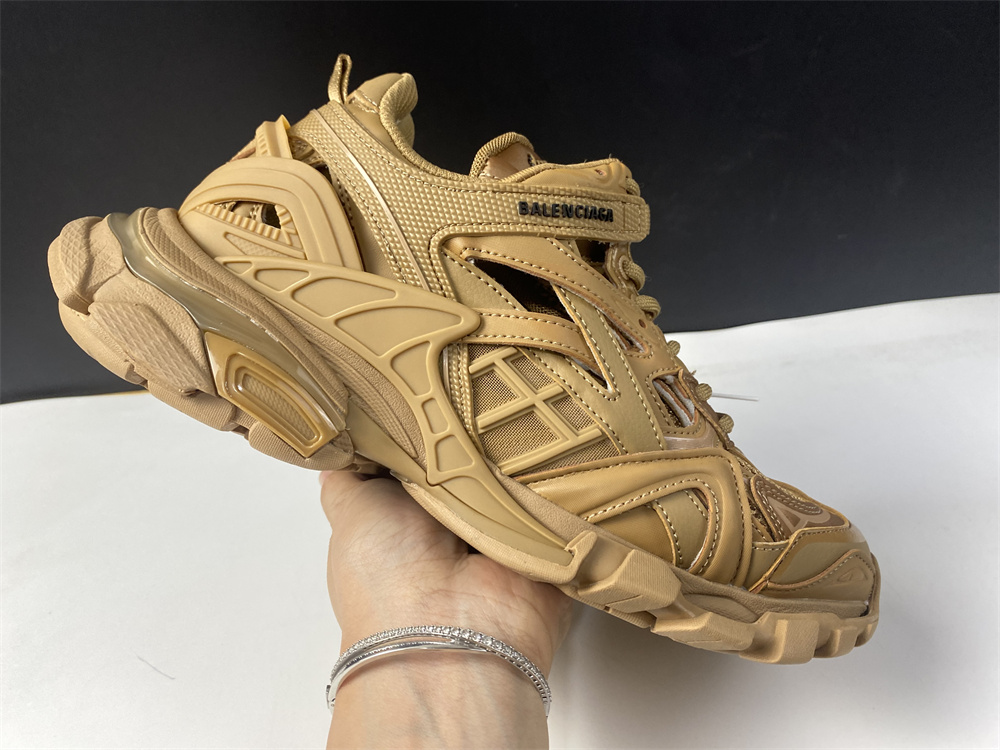 Men Women B*alenciaga Top Sneaker