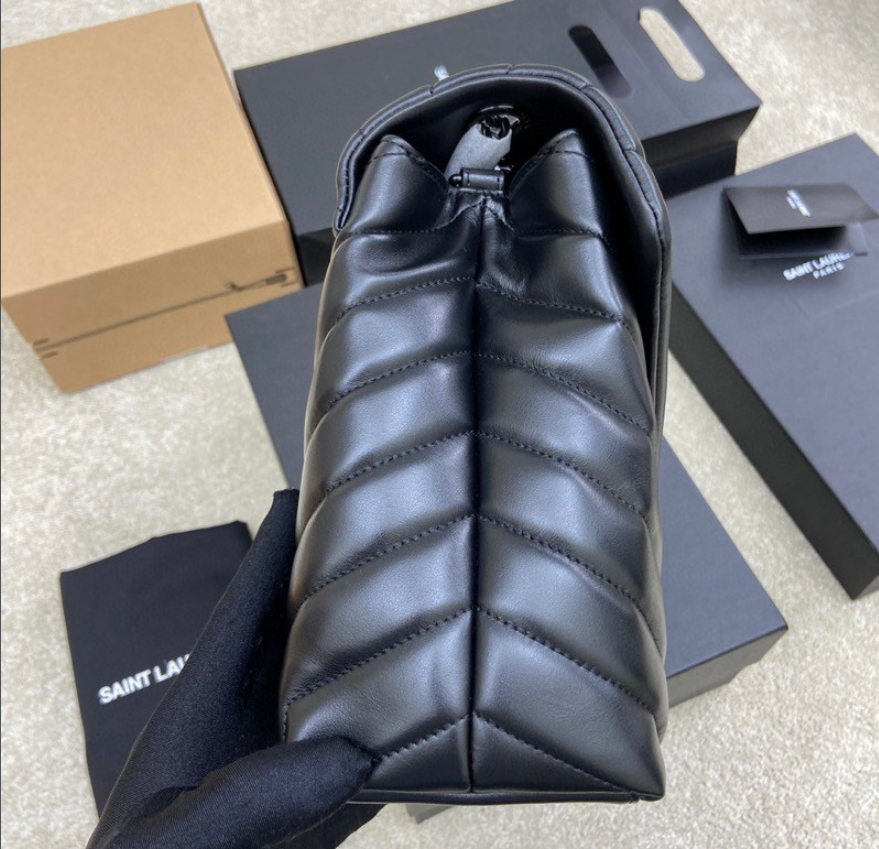 Y*SL Bag Top Quality 30*22*10CM