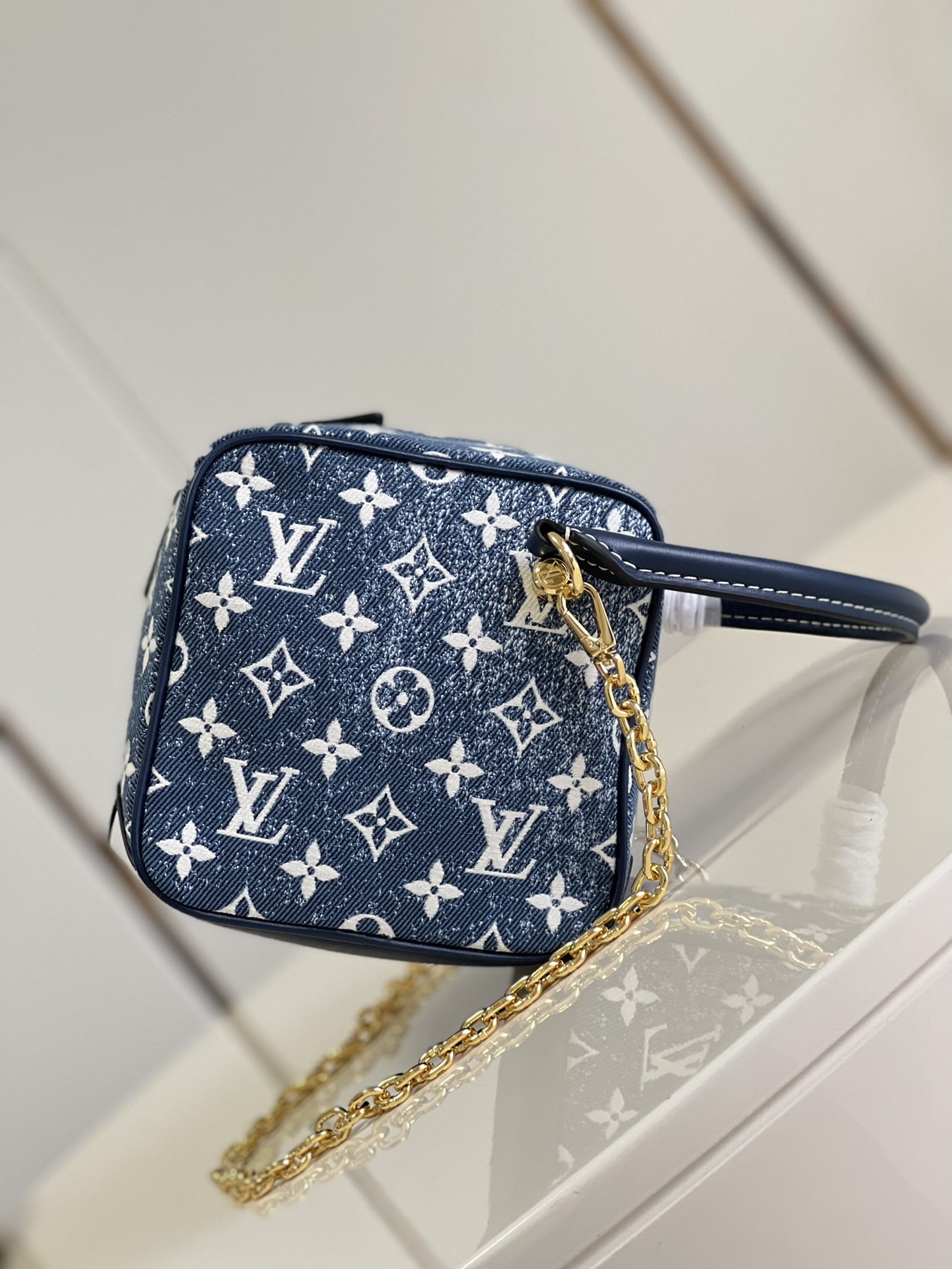 L*ouis V*uitton Bag Top Quality 16*16*16CM