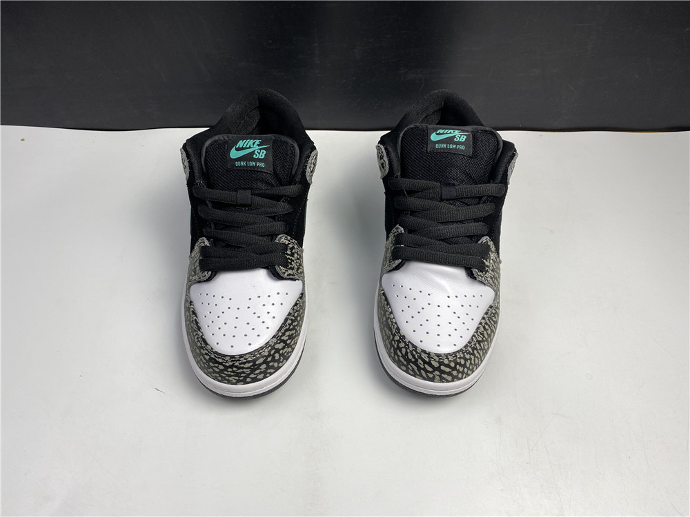 from Nike SB Dunk Low PRO Elephant BQ6817-009