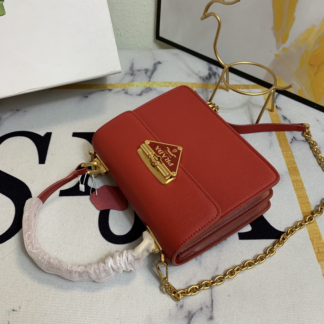 P*rada Top Bag 20*15*5cm