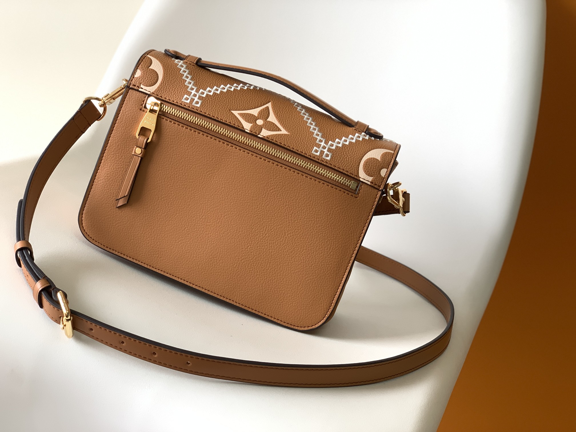 L*ouis V*uitton Bag Top Quality 25*19*7CM