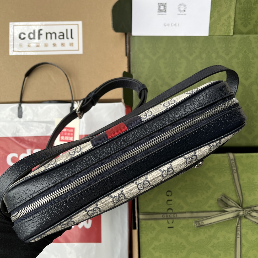 G*ucci Bag Top Quality 27.5*28*6CM