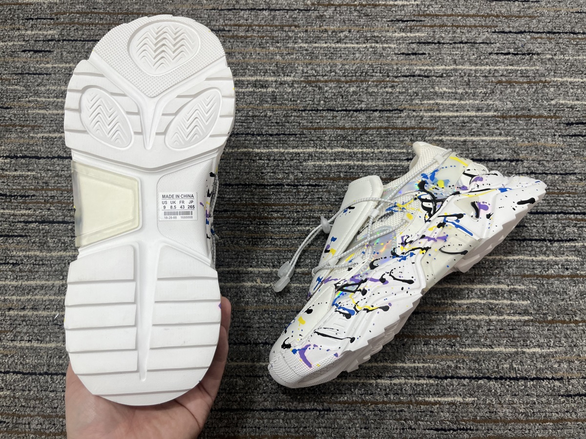 Men L*ouis V*uitton Top Sneakers