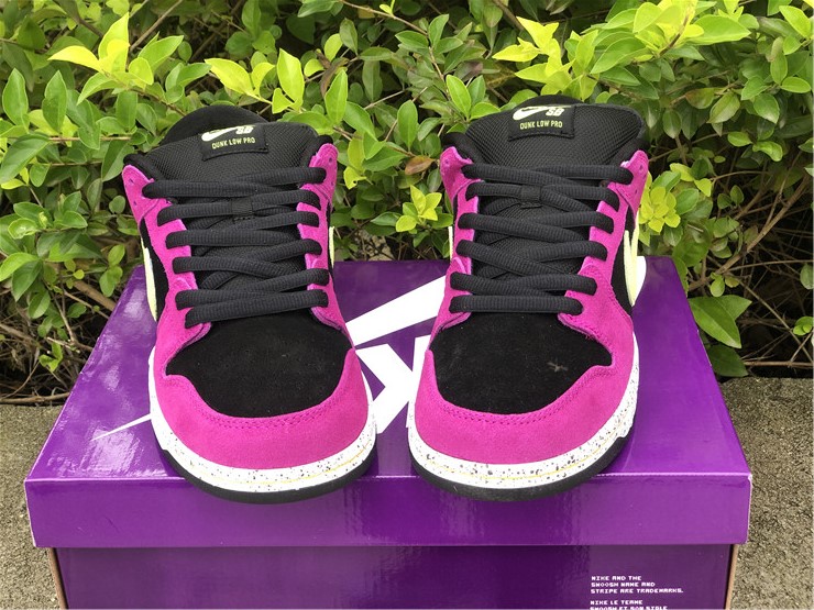 from Nike SB Dunk Low “Red Plum” 6817 501
