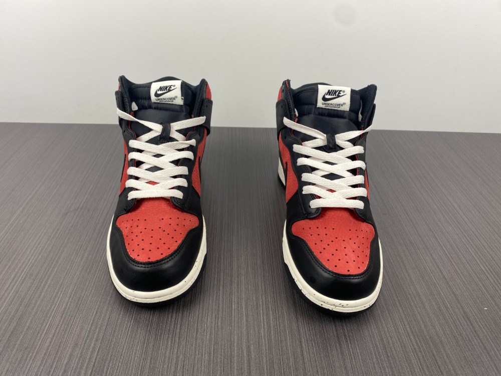 from Nike x Undercover Dunk Hi 1985 DD9401-600
