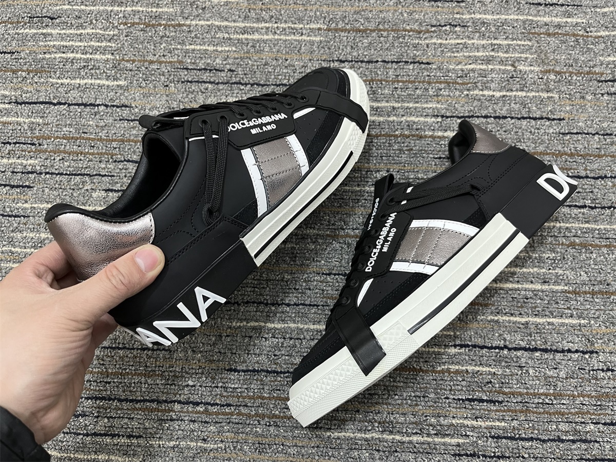 Men Women D*G Top Sneakers