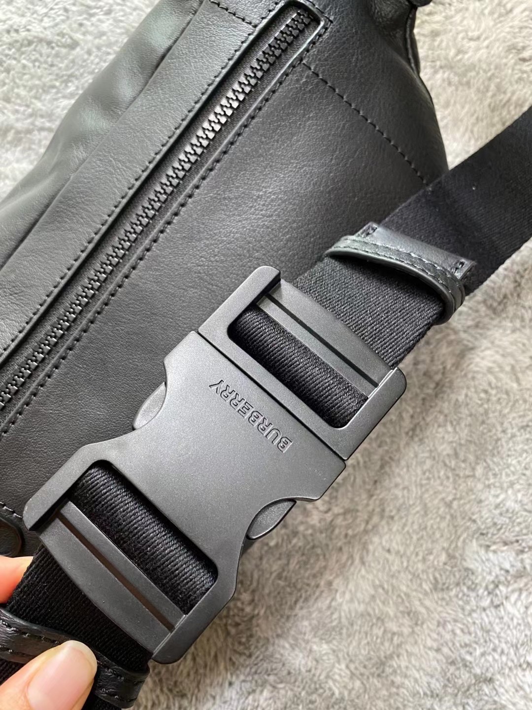 B*urberry Bag Top Quality 31*7.5*16cm