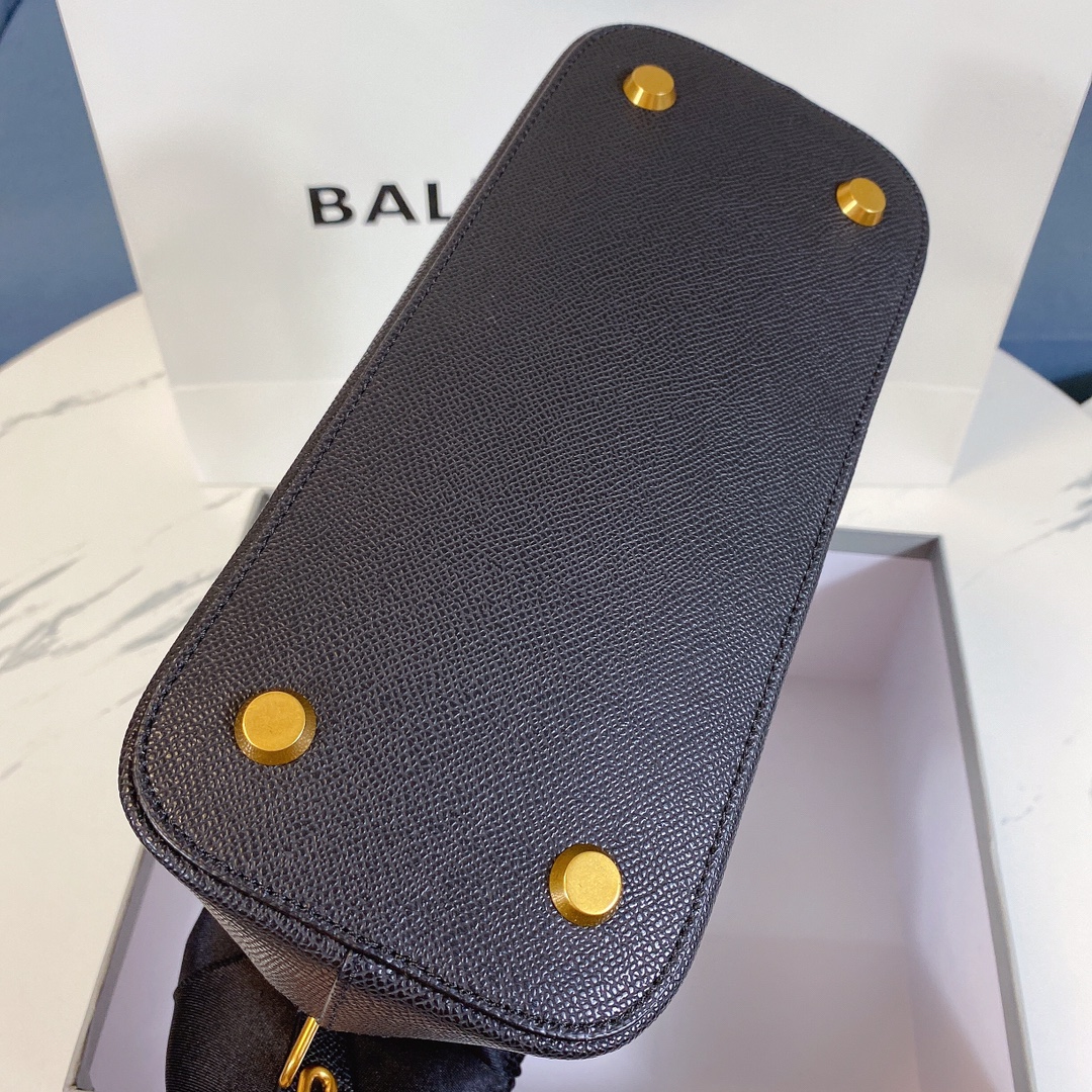 B*alenciaga Bag Top Quality 18*8*15CM