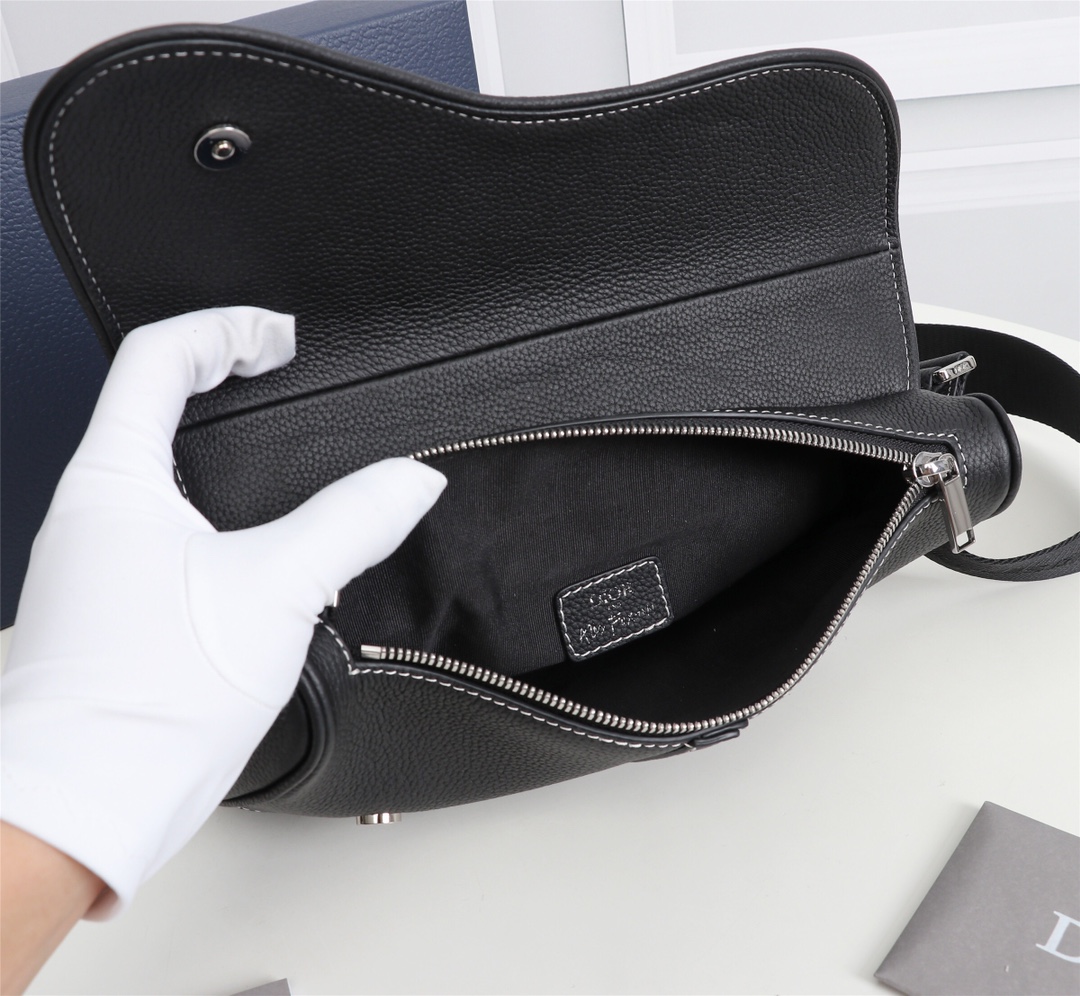 D*ior Top Bag 26*19*4.5cm