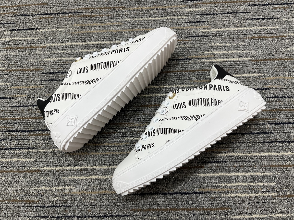 Men L*ouis V*uitton Top Sneaker