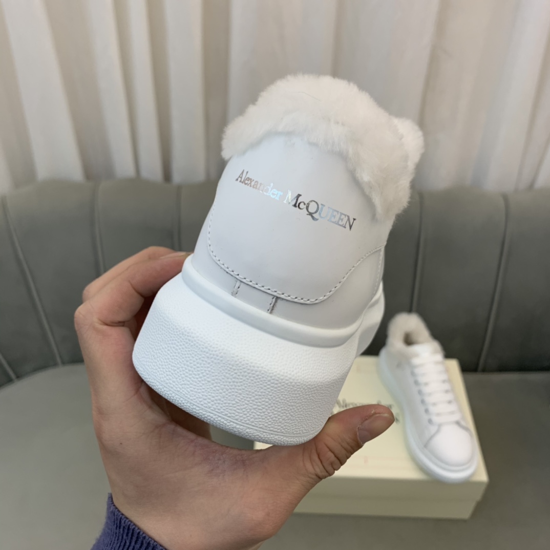 Men Women A*lexander M*cqueen Top Sneaker