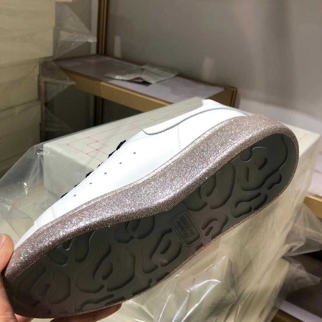 Men Women A*lexander M*cqueen Top Sneaker