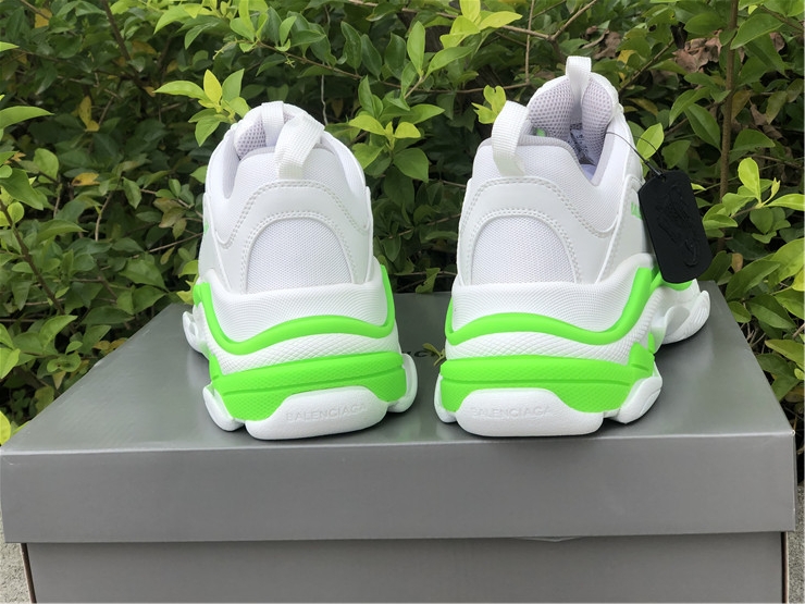 Men Women B*alenciaga Top Sneaker