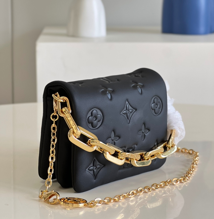 L*ouis V*uitton Bag Top Quality 13*11*6cm