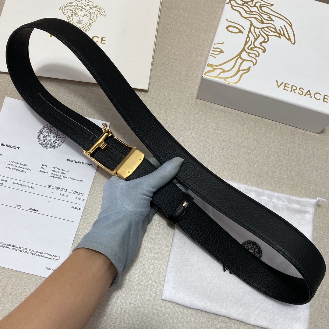 V*ersace Belts Top Version