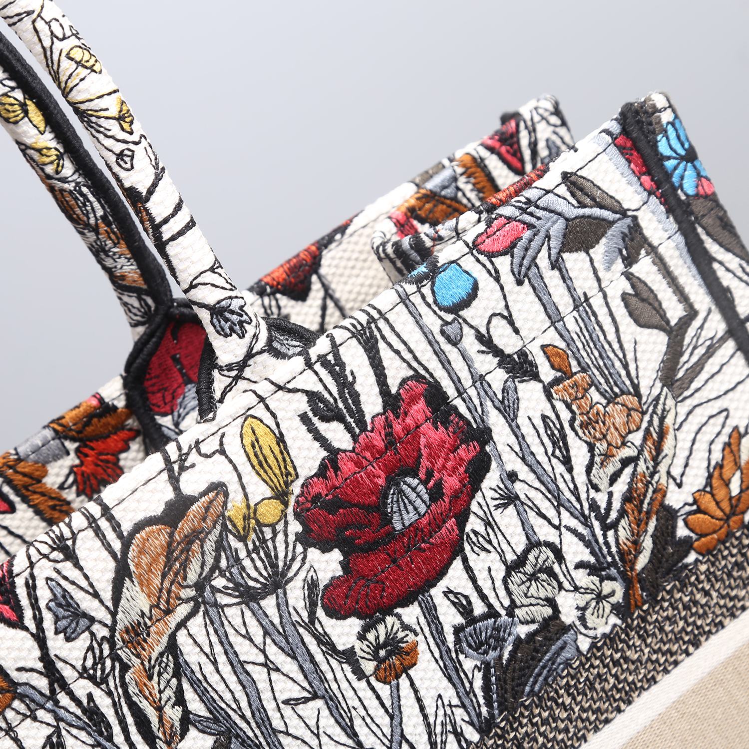 D*ior Top Bag 41.5*35*18cm