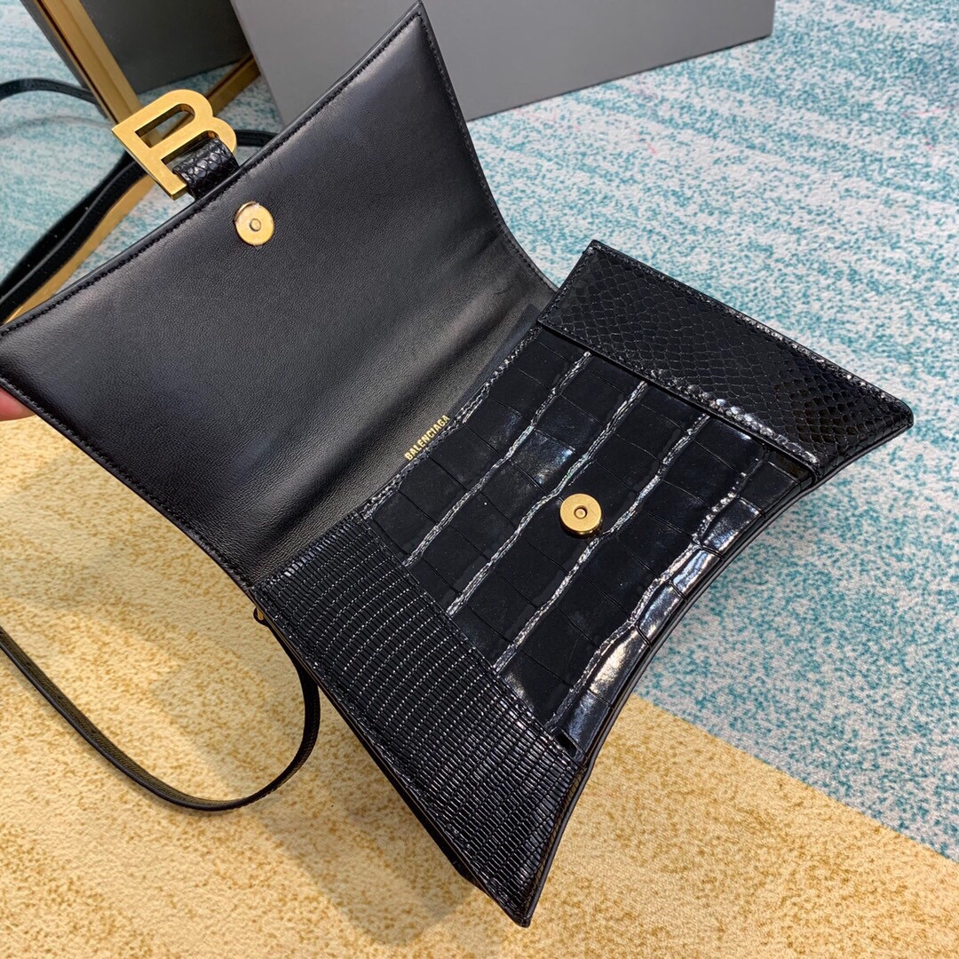 B*alenciaga Bag Top Quality 23x10x24cm