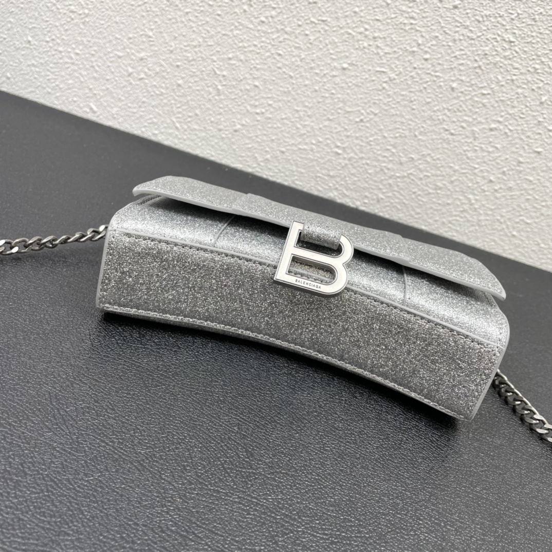 B*alenciaga Bag Top Quality 19X12X5CM