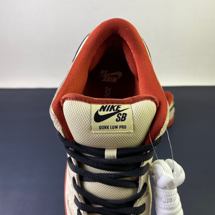 from Nike SB Dunk Low