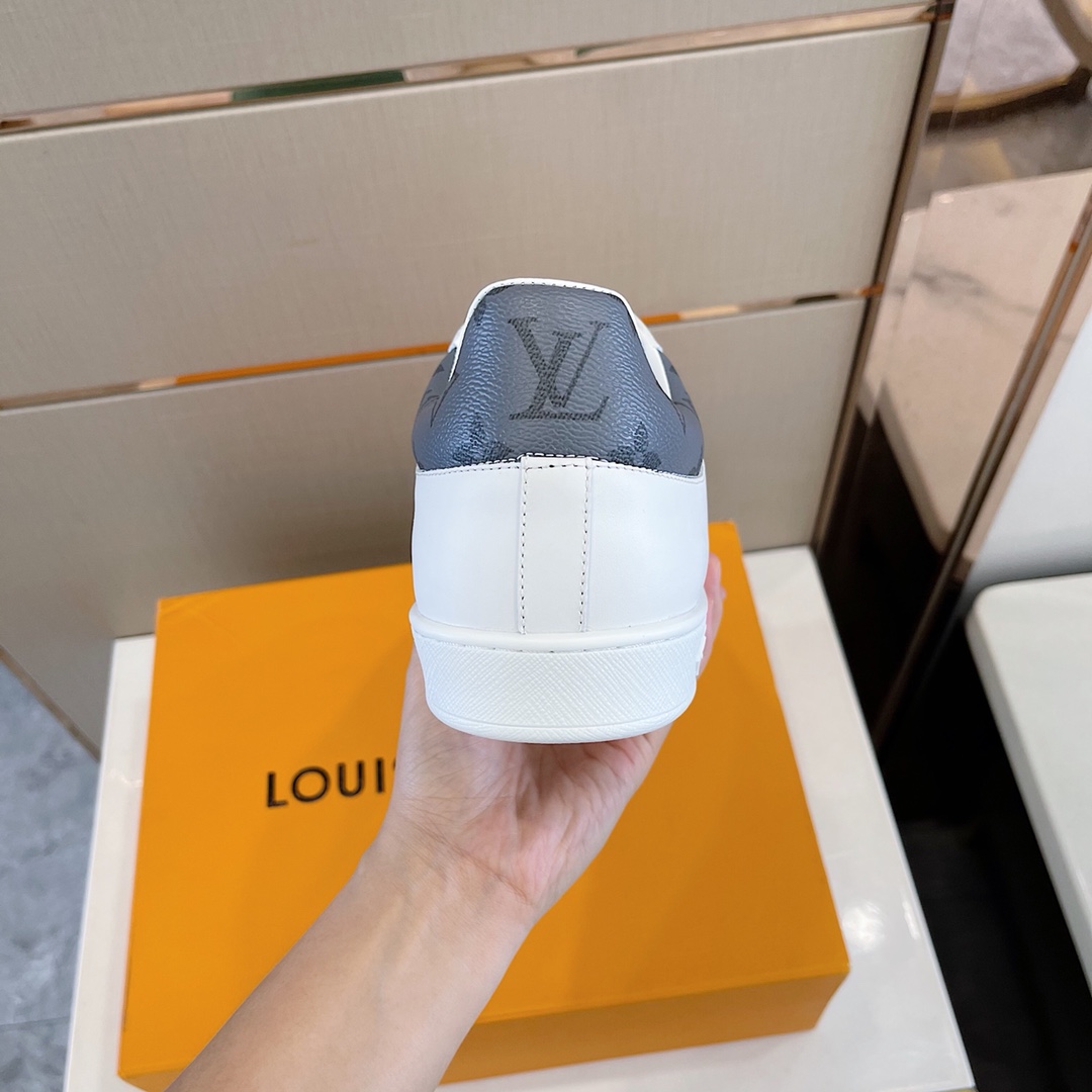 Men L*ouis V*uitton Top Sneaker