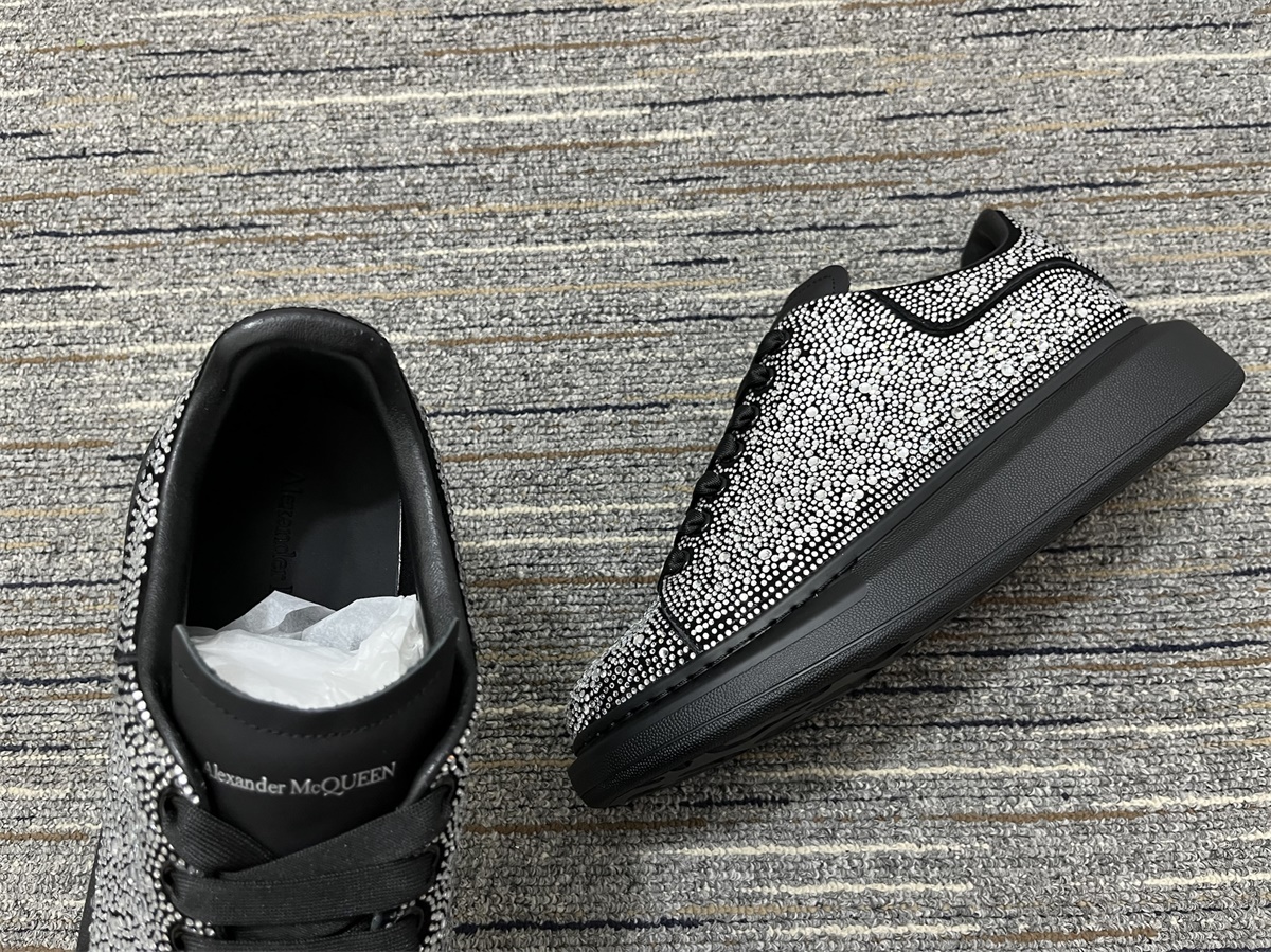 Men Women A*lexander M*cqueen Top Sneaker