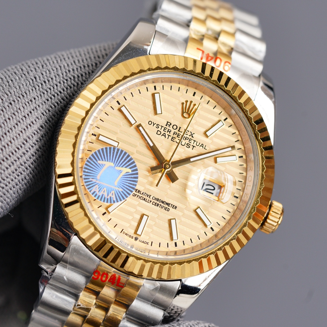 R*olex Watches Top Quality 41*11mm