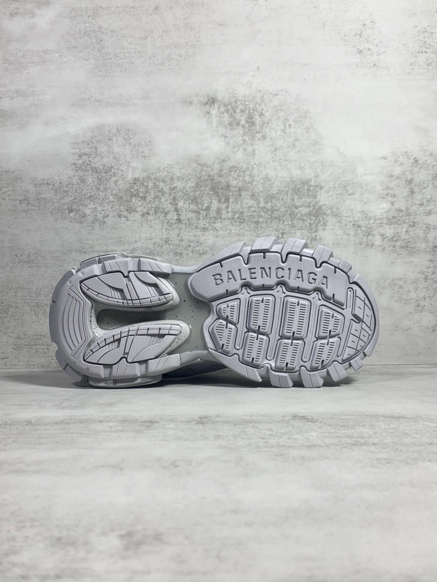 Men Women B*alenciaga Top Sneakers